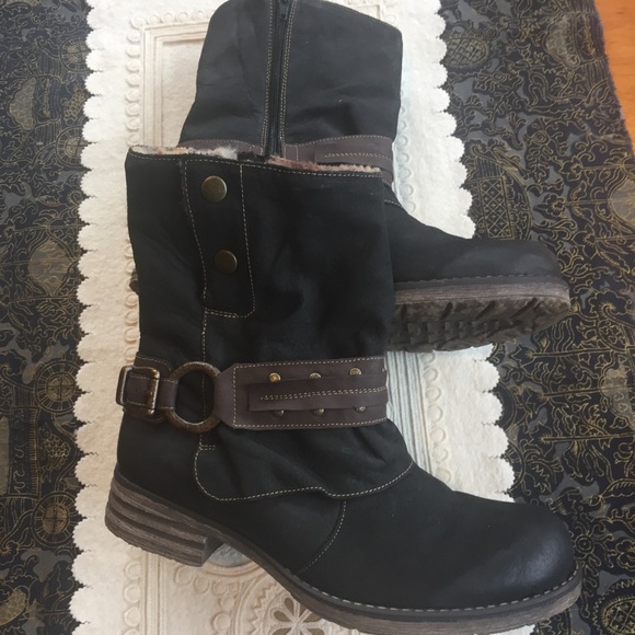 remonte winter boots